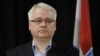 Ivo Josipović: Srbija od Hrvatske ne vidi sebe