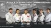 Кыргызстандын дзюдо боюнча эркектер курама командасынын мүчөлөрү.