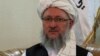 Acting Afghan Deputy Prime Minister Abdul Salam Hanafi (file photo)