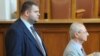 Делян Пеевски и Ахмед Доган при една от последните им появи в парламента заедно