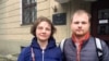 Сям’ю Шарэндаў зь Берасьця вінавацяць у абразе Лукашэнкі