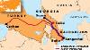 Ship Carrying First Caspian Oil From Pipeline Sets Sail
