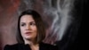 Svetlana Țihanovskaia a plecat în exil în Lituania imediat după alegerile prezidențiale din august 2020