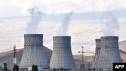The Metsamor Nuclear Power Plant, Armenia