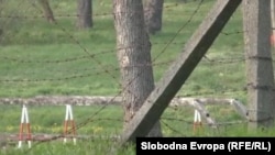 Poligon na kojem je pronađena masovna grobnica