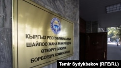ЦИК.
