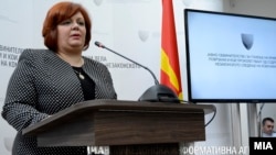 "Neću dozvoliti da moje ime bude iskorišćeno za nečiji alibi", navodi Janeva u saopštenju