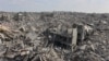 Fâșia Gaza a fost devastată după un război de aproape un an și jumătate cu Israelul.