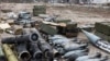 Когда у России начнется снарядный голод? 