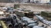Розвідка Британії про дефіцит боєприпасів у РФ: використовують старі запаси, раніше визнані непридатними