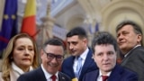 Candidații pentru Cotroceni: Elena Lasconi, Nicușor Dan, Crin Antonescu, George Simion, Victor Ponta