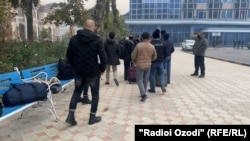 په تاجکستان کې افغان پیلوټان 