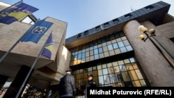 Zgrada Parlamenta Federacije BiH