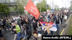 Beograd, 8. april