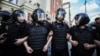 Moscow Authorities Deny Soccer Match Postponed Over Planned Rally