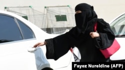 Žena u Saudijskoj Arabiji