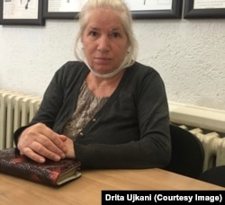 Drita Ujkani