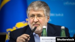 Ihor Kolomoyskiy in March 2015