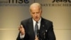 Biden Says It's Up To Georgia Whether To Join NATO