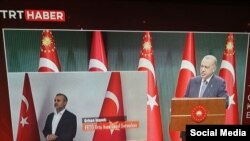 Түркиянын президенти Режеп Тайып Эрдоган Орхан Инанды Түркияга жеткирилгенин 5-июлда жарыя кылган. 