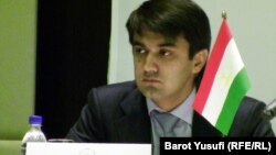 Rustam Emomali