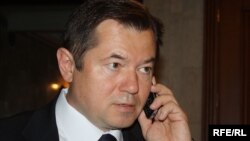Sergei Glazyev (file photo)