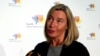 EU Foreign Policy Chief Holds Talks With Turkmen Officials Amid Rights Concerns