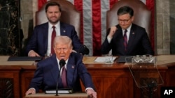 Trump Speech