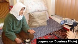 ფერეიდანი, გადაღება კვლევის პროცესში
