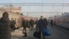 Москвага келген мигранттар