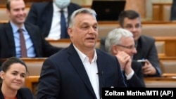 Mađarski premijer Viktor Orban