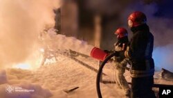 Рятувальники ліквідували пожежу. Фото ілюстративне