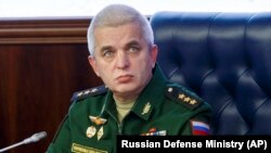 Михайло Мізінцев став відомим у зв’язку з облогою Маріуполя навесні 2022 року