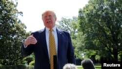 Donald Tramp