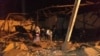 Centar za migrante nakon napada