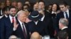 Donald Trump depune jurământul pentru a deveni al 47-lea președinte al SUA. 