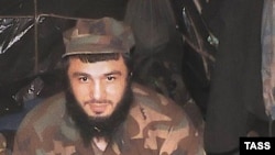 Rappani Khalilov in 2006