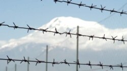 Вид на Арарат при неясной погоде. Почему не открывается армяно-турецкая граница