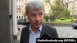 Міністр культури та інформаційної політики Олександр Ткаченко