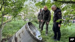 За даними голови ОВА, російська армія вдарила по Одесі балістикою (фото ілюстраційне)