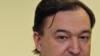 Magnitsky's Mother Files Complaint