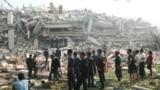 MYANMAR-THAILAND-QUAKE