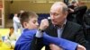 Міжнародна федерація дзюдо не допустила 8 росіян на чемпіонат, який бойкотують українці