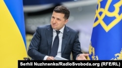 На думку Володимира Зеленського, операція із затримання найманців не була «операцією України»
