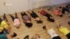 Львівські актори проводять сеанси адаптації для кримських переселенців