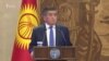 Жээнбеков элден кечирим сурады