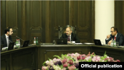 Լուսանկարը՝ կառավարության աշխատակազմի լրատվական ծառայության