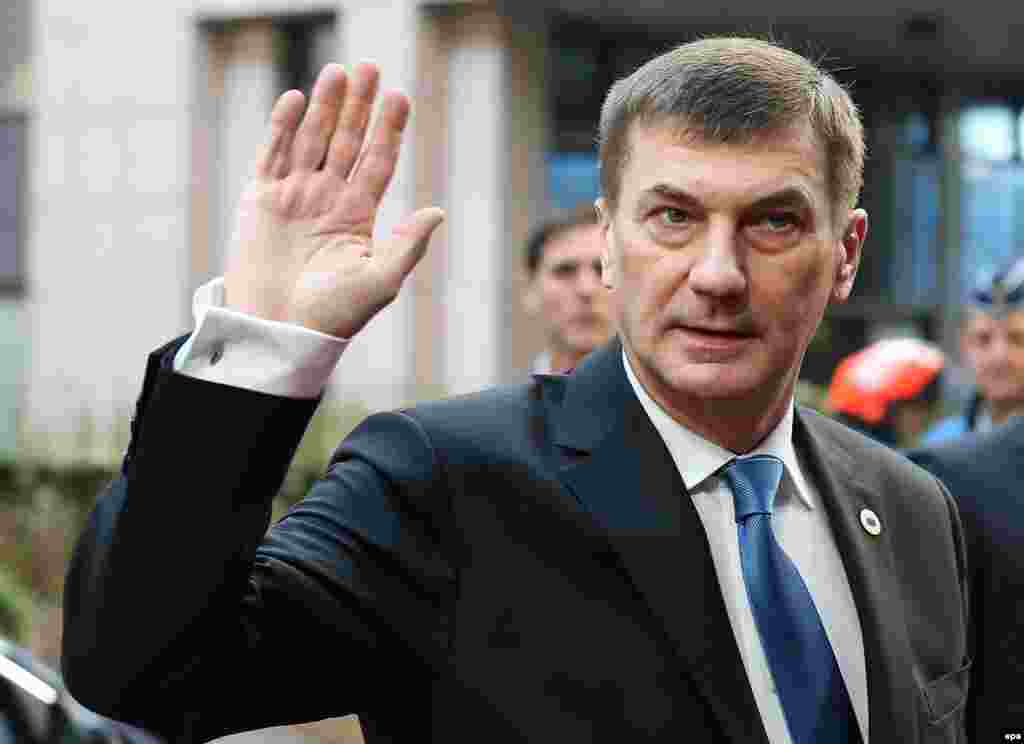 Andrus Ansip, Estonia, vice president in charge of digital single market: After serving as prime minister for tech-savvy Estonia for almost a decade, Ansip now sets his sights on boosting the EU's use of Internet technologies.