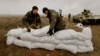 NATO Concerned About Russian Military Buildup Near Ukraine Border