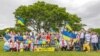 Невелика, але згуртована українська громада в Японії налічує близько 2 тисяч осіб. Серед них – кілька іменитих тренерів, чиї японські вихованці беруть участь в Олімпіаді-2020
